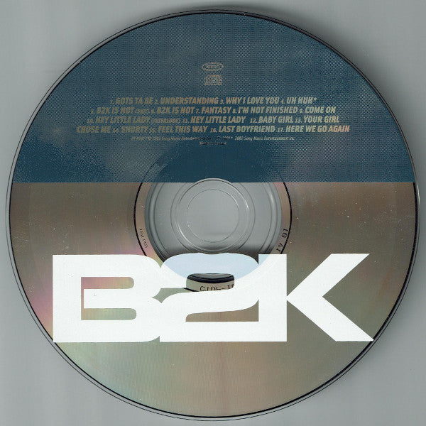 B2K : B2K (CD, Album)
