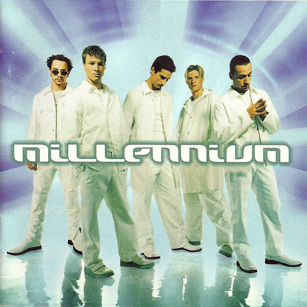 Backstreet Boys : Millennium (CD, Album)