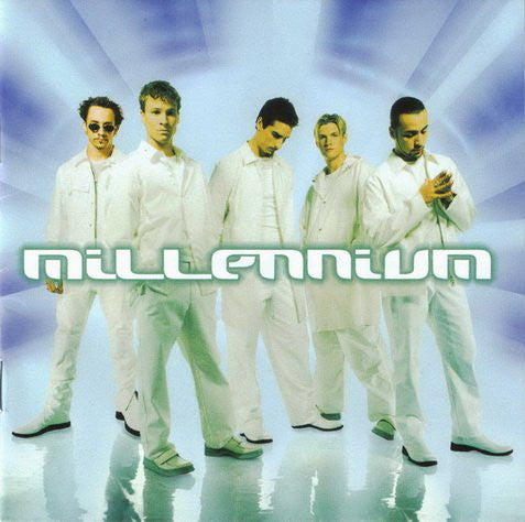 Backstreet Boys : Millennium (CD, Album)