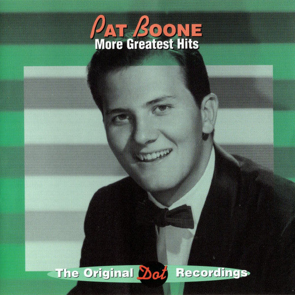 Pat Boone : More Greatest Hits (CD, Comp)