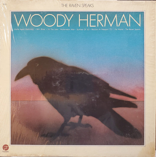 Woody Herman : The Raven Speaks (LP, Promo)