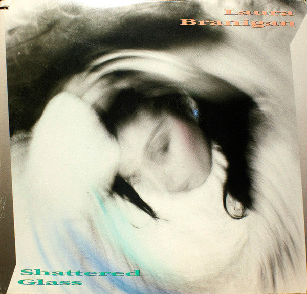 Laura Branigan : Shattered Glass (12", Promo)