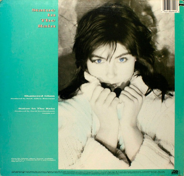 Laura Branigan : Shattered Glass (12", Promo)
