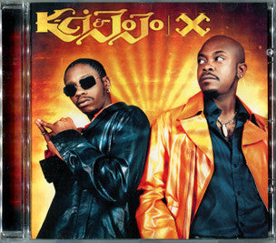 K-Ci & JoJo : X (CD, Album)