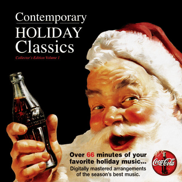 Ron Komie : Contemporary Holiday Classics (Collector's Edition Volume 1) (CD)