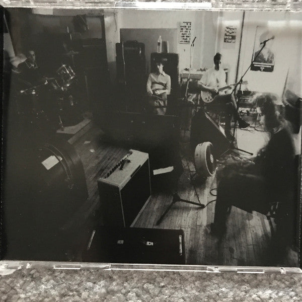 Treble Charger : Maybe It's Me (CD, Album)