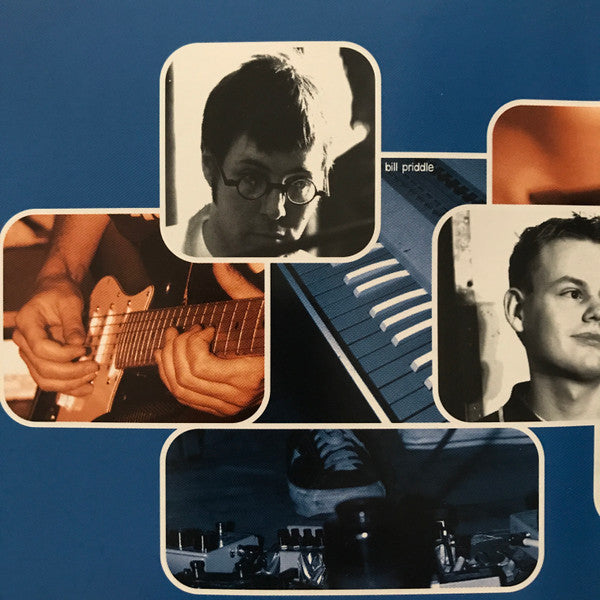 Treble Charger : Maybe It's Me (CD, Album)