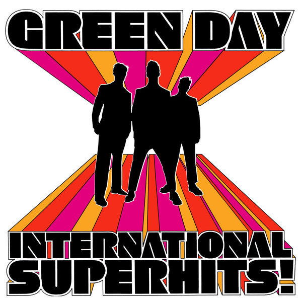 Green Day : International Superhits! (CD, Comp)