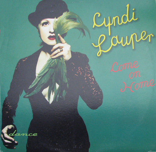 Cyndi Lauper : Come On Home (12")