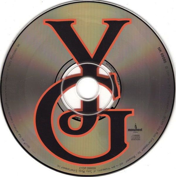 Yankee Grey : Untamed (HDCD, Album)