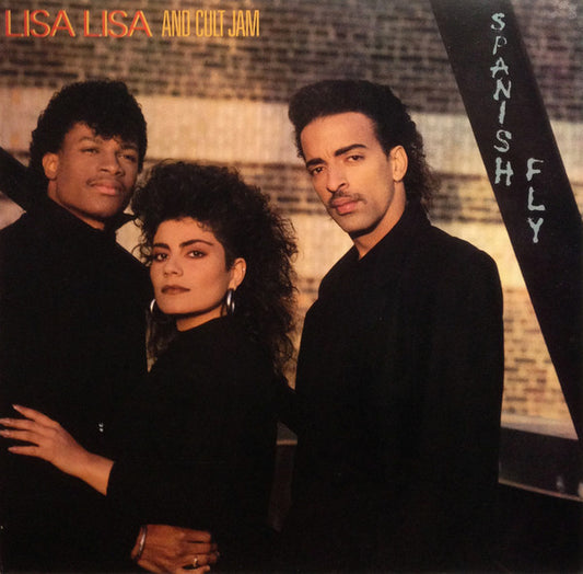 Lisa Lisa & Cult Jam : Spanish Fly (LP, Album)