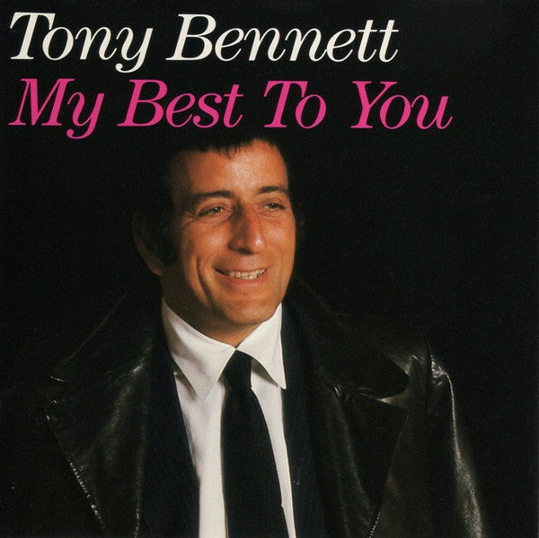 Tony Bennett : My Best To You (CD, Comp)