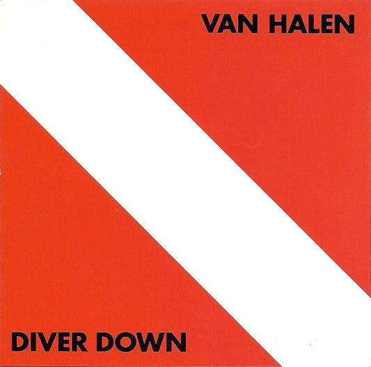 Van Halen : Diver Down (CD, Album, Club, RE)