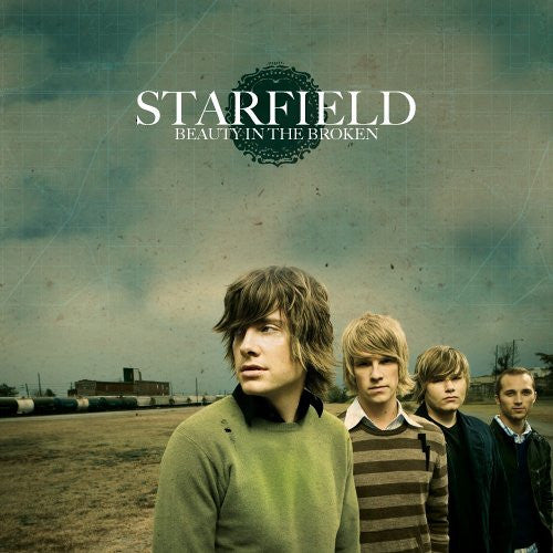 Starfield (2) : Beauty In The Broken (CD, Album)