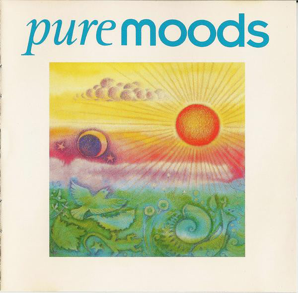 Various : Pure Moods (CD, Comp)