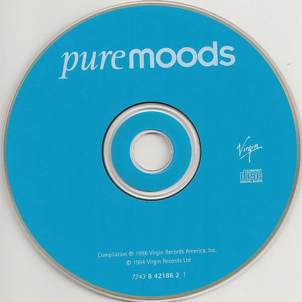 Various : Pure Moods (CD, Comp)