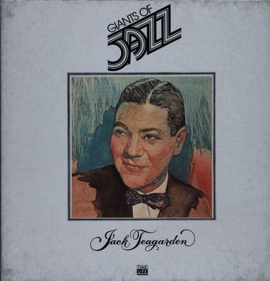 Jack Teagarden : Giants Of Jazz - Jack Teagarden (3xLP, Comp + Box)