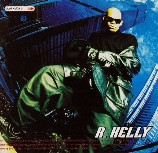 R. Kelly : R. Kelly (CD, Album, Club)
