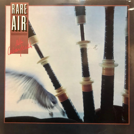 Na Cabarfeidh : Rare Air (LP, Album)