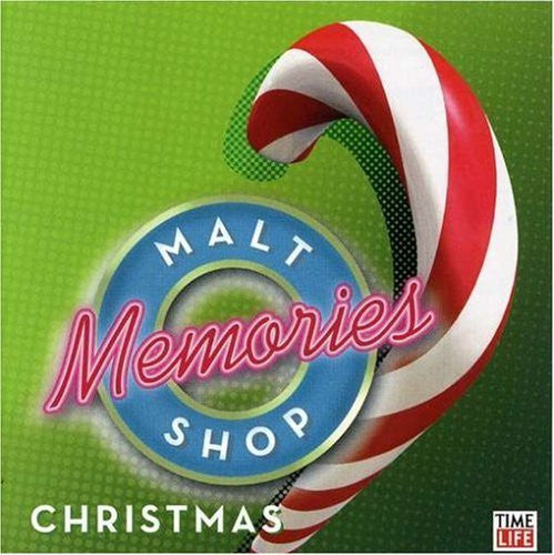 Various : Malt Shop Memories: Christmas (CD, Comp)