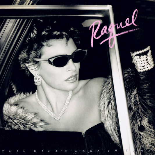 Raquel Welch : This Girl's Back In Town (12", Single)