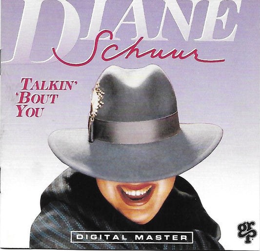 Diane Schuur : Talkin' 'Bout You (CD, Album, Club)
