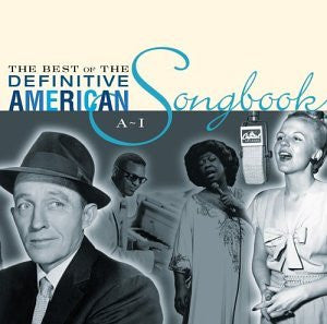 Various : The Best Of The Definitive American Songbook - Volume 1 (A-I) (CD, Comp)