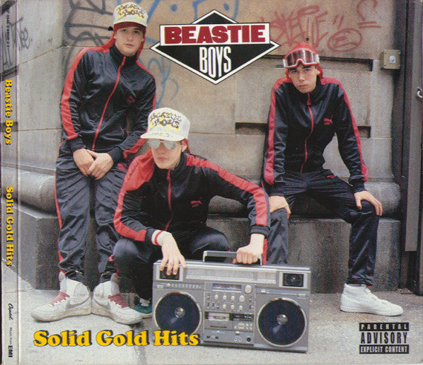 Beastie Boys : Solid Gold Hits (CD, Comp, Dig)