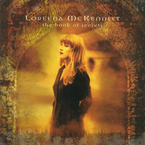 Loreena McKennitt : The Book Of Secrets (CD, Album, Oly)