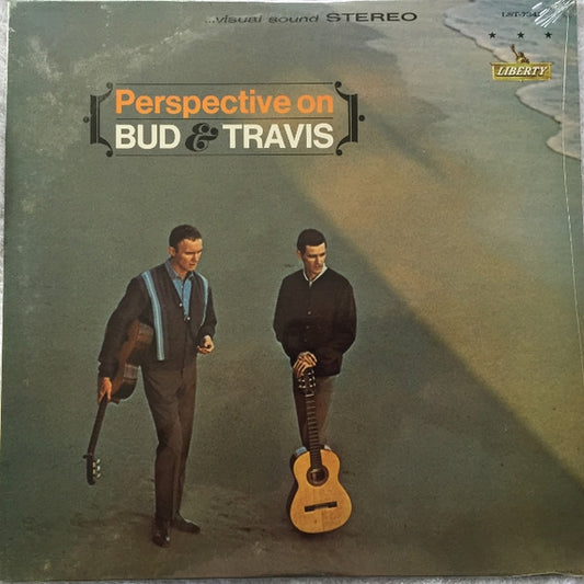 Bud And Travis : Perspective On Bud & Travis (LP, Album)