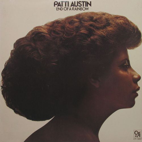 Patti Austin : End Of A Rainbow (LP, Album)