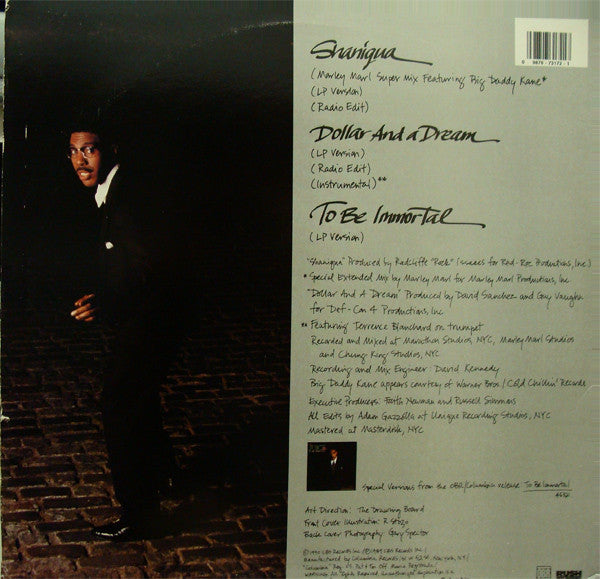 Oran 'Juice' Jones : Shaniqua (12")