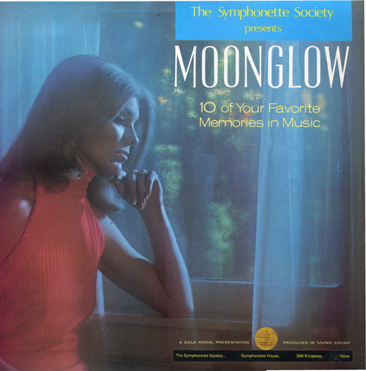 Symphonette Strings : Moonglow (LP)