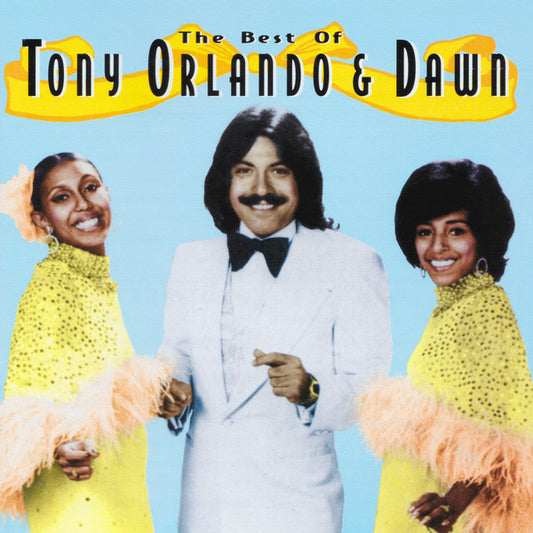 Tony Orlando & Dawn : The Best Of (CD, Comp)