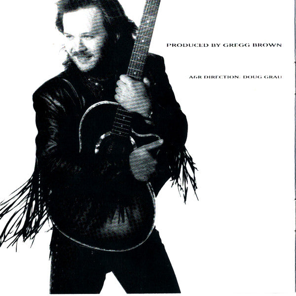 Travis Tritt : T-R-O-U-B-L-E (CD, Album, Club)