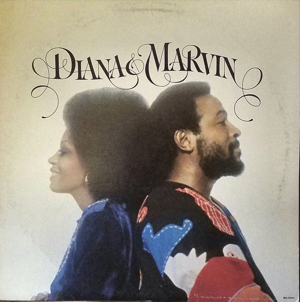 Diana Ross & Marvin Gaye : Diana & Marvin (LP, Album, RE)