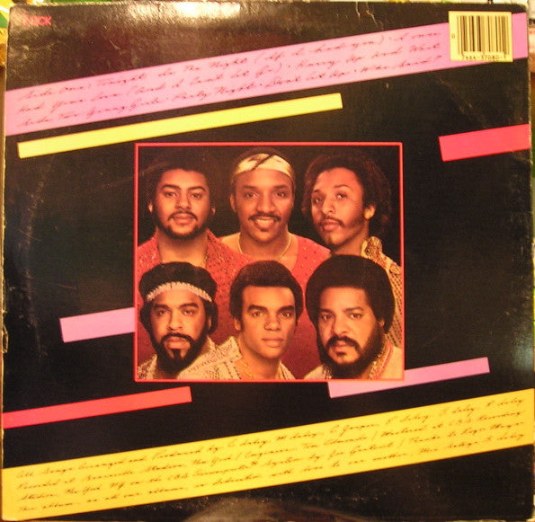 The Isley Brothers : Grand Slam (LP, Album, Ter)