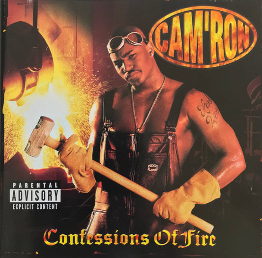 Cam'ron : Confessions Of Fire (CD, Album)