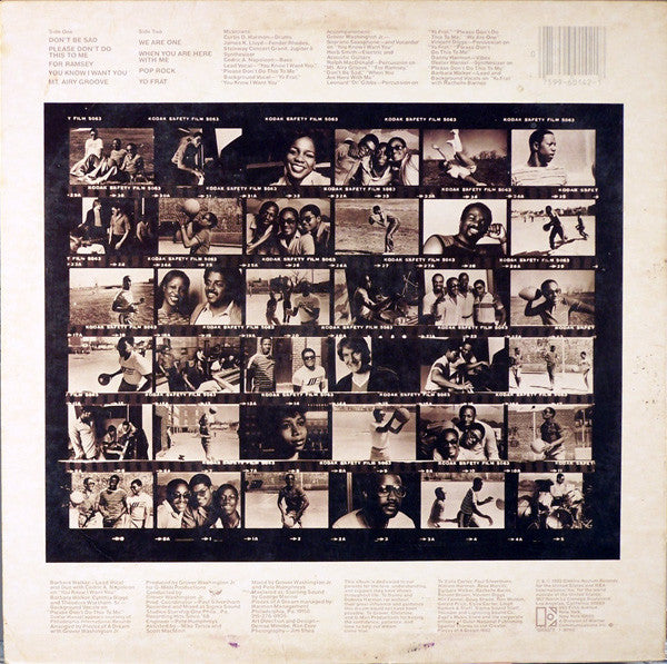 Pieces Of A Dream : We Are One (LP, Album, Spe)