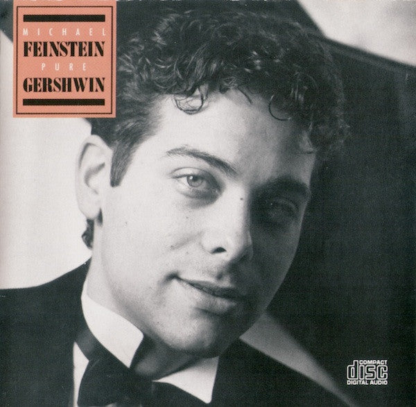 Michael Feinstein : Pure Gershwin (CD, Album)