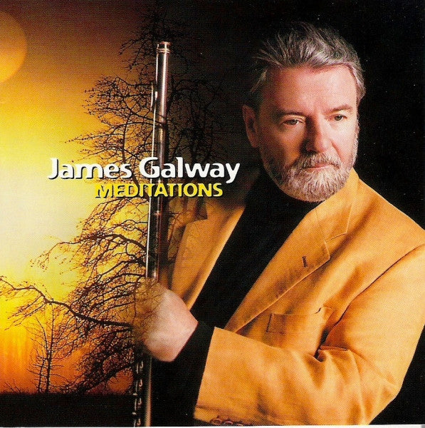 James Galway : Meditations (2xCD, Comp)