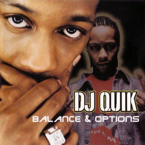 DJ Quik : Balance & Options (CD, Album)