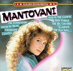 Mantovani : Mantovani (CD, Comp)