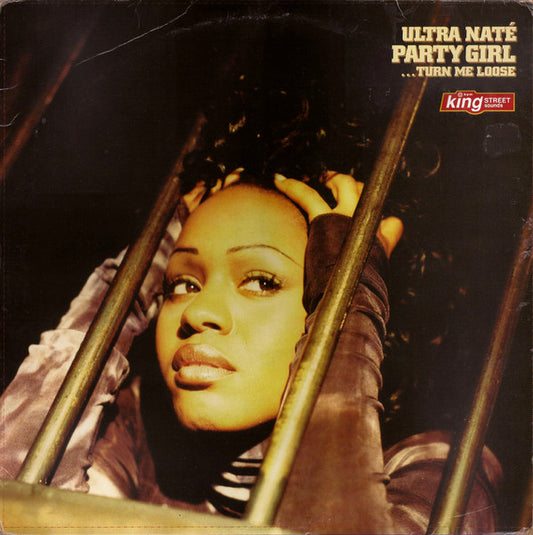 Ultra Naté : Party Girl (Turn Me Loose) (2x12")