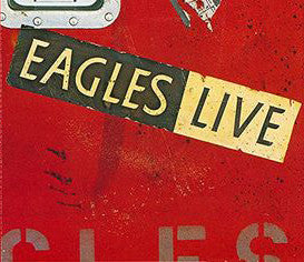 Eagles : Eagles Live (2xCD, Album, Club, RE, Col)