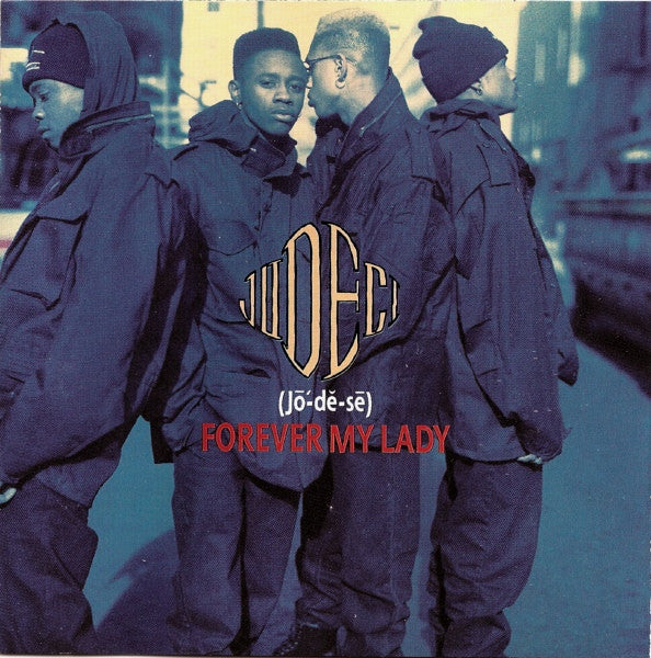 Jodeci : Forever My Lady (CD, Album, Club, CRC)