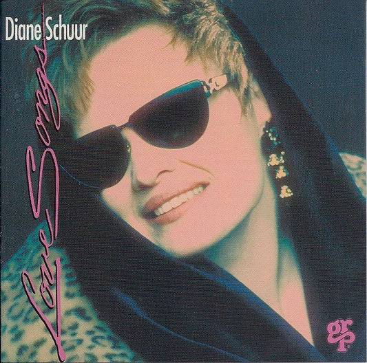 Diane Schuur : Love Songs (CD, Album)