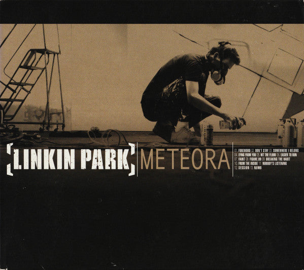 Linkin Park : Meteora (CD, Album, Enh, Dig)