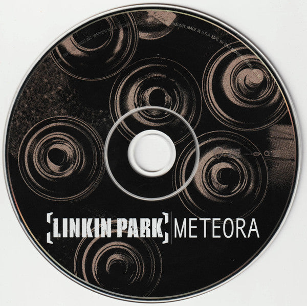 Linkin Park : Meteora (CD, Album, Enh, Dig)