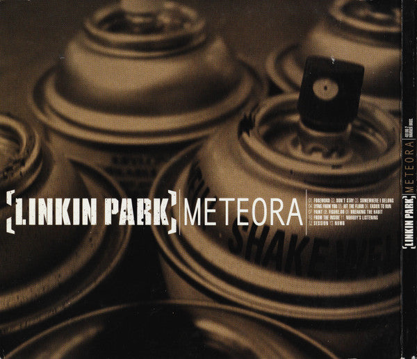 Linkin Park : Meteora (CD, Album, Enh, Dig)